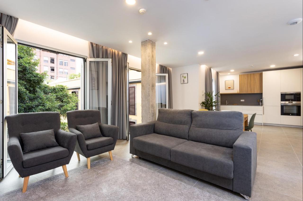 Guimera Family Suites A 圣克鲁斯-德特内里费 外观 照片