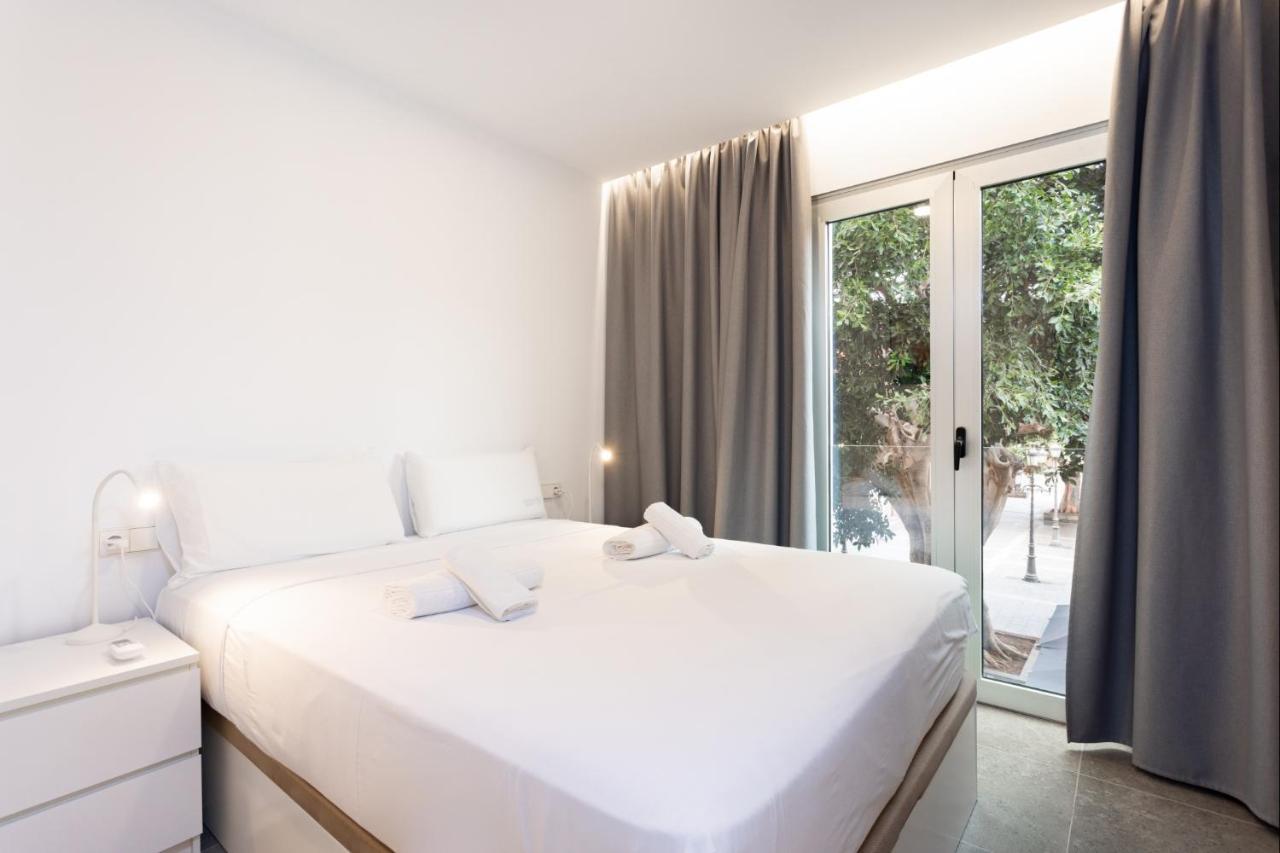 Guimera Family Suites A 圣克鲁斯-德特内里费 外观 照片